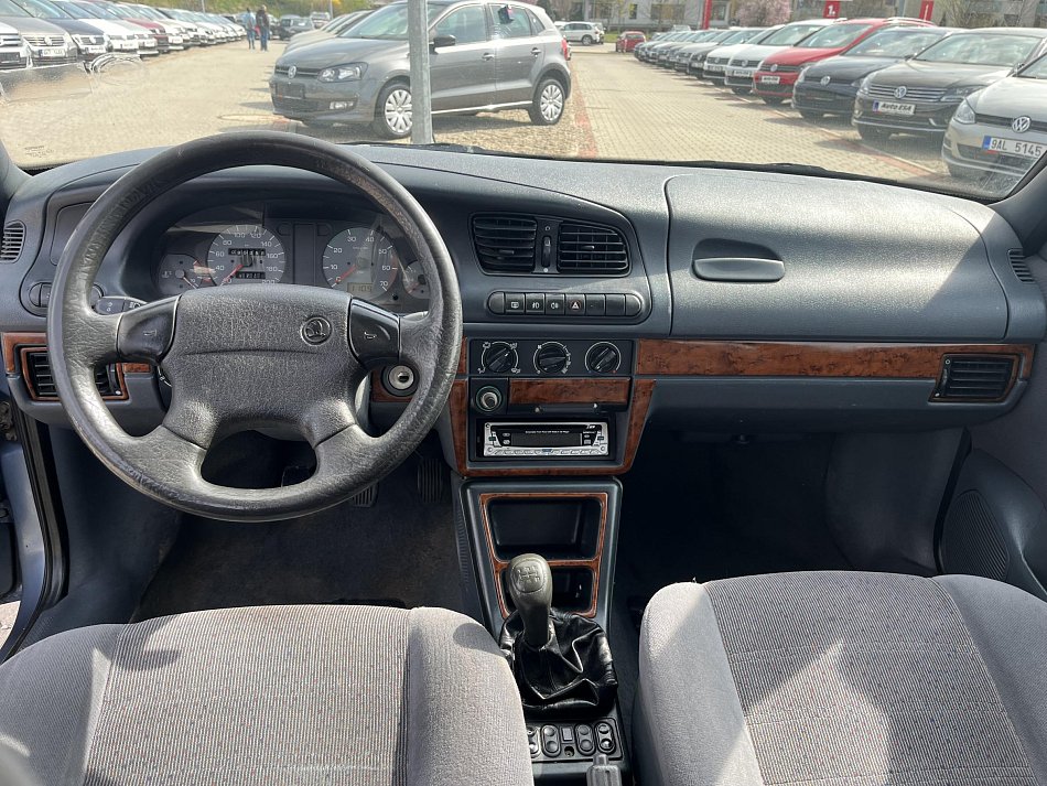 Škoda Felicia 1.6i Comfort