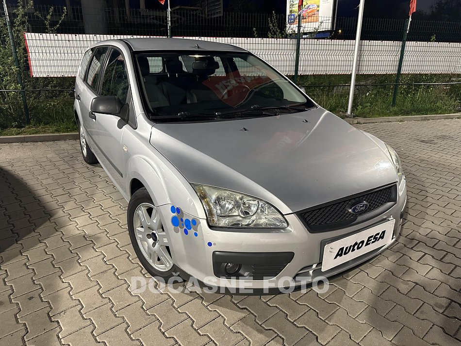 Ford Focus 1.6i 