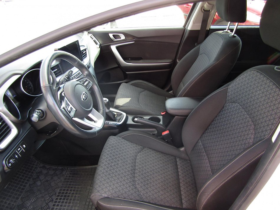 Kia Ceed 1.4 T-GDi 