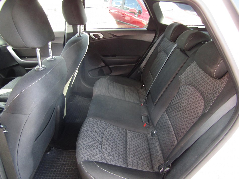 Kia Ceed 1.4 T-GDi 