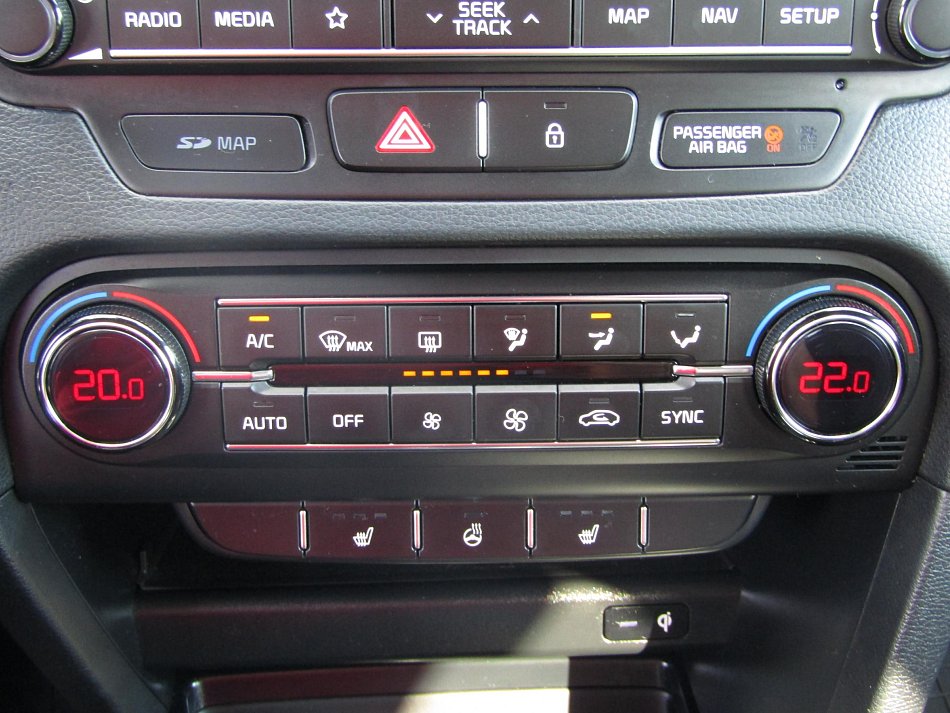 Kia Ceed 1.4 T-GDi 