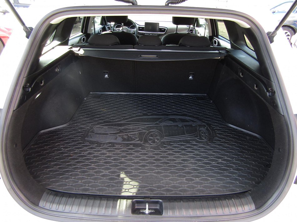 Kia Ceed 1.4 T-GDi 