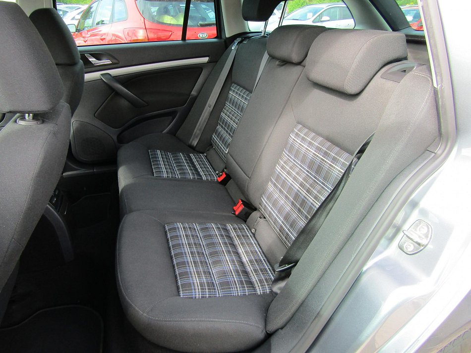 Škoda Octavia II 1.4 TSi 