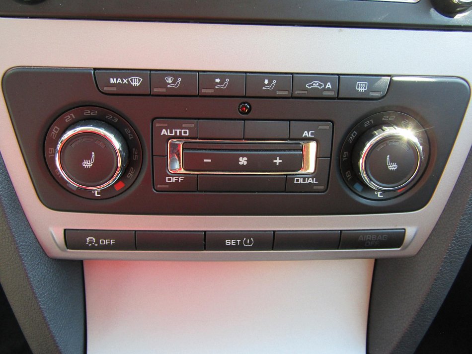 Škoda Octavia II 1.4 TSi 