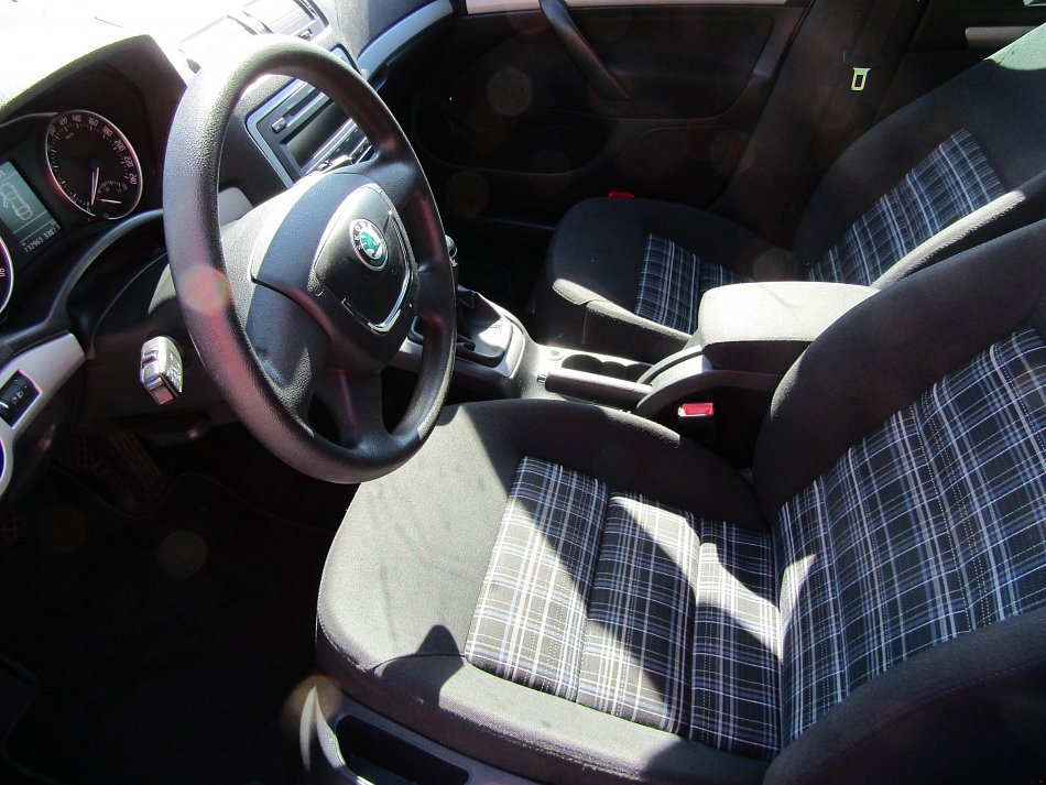 Škoda Octavia II 1.4 TSi 