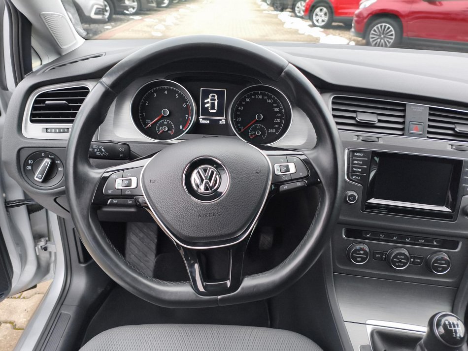 Volkswagen Golf 1.4 TSi Comfortline