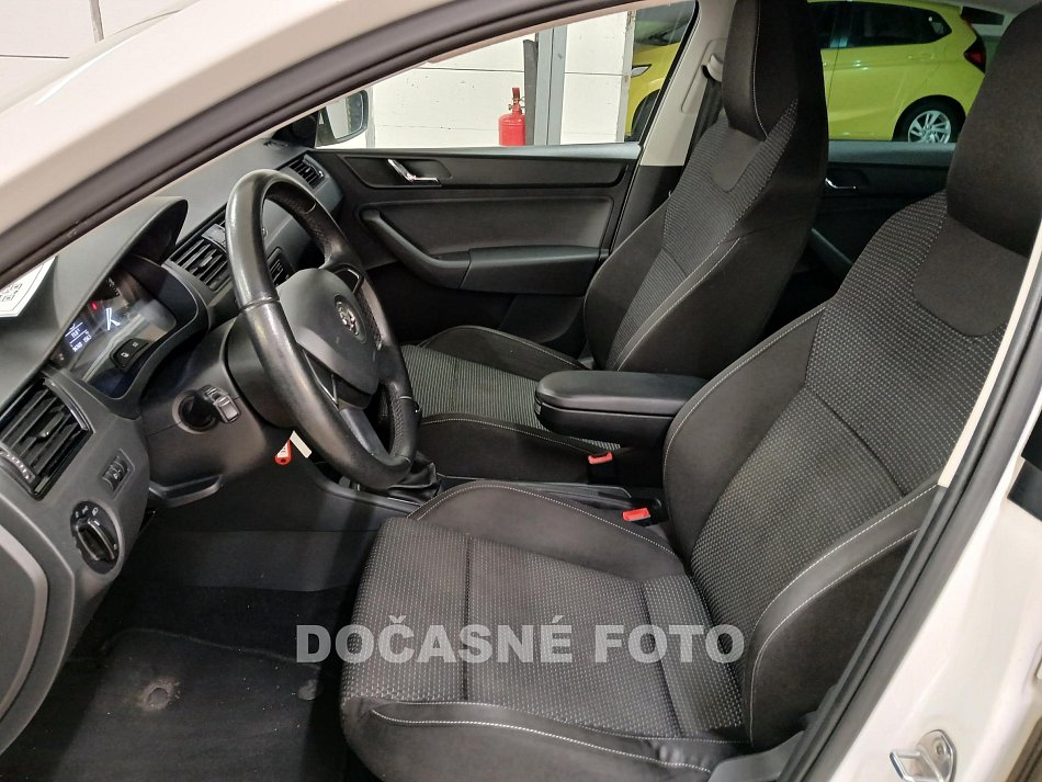 Škoda Rapid 1.6 TDi 