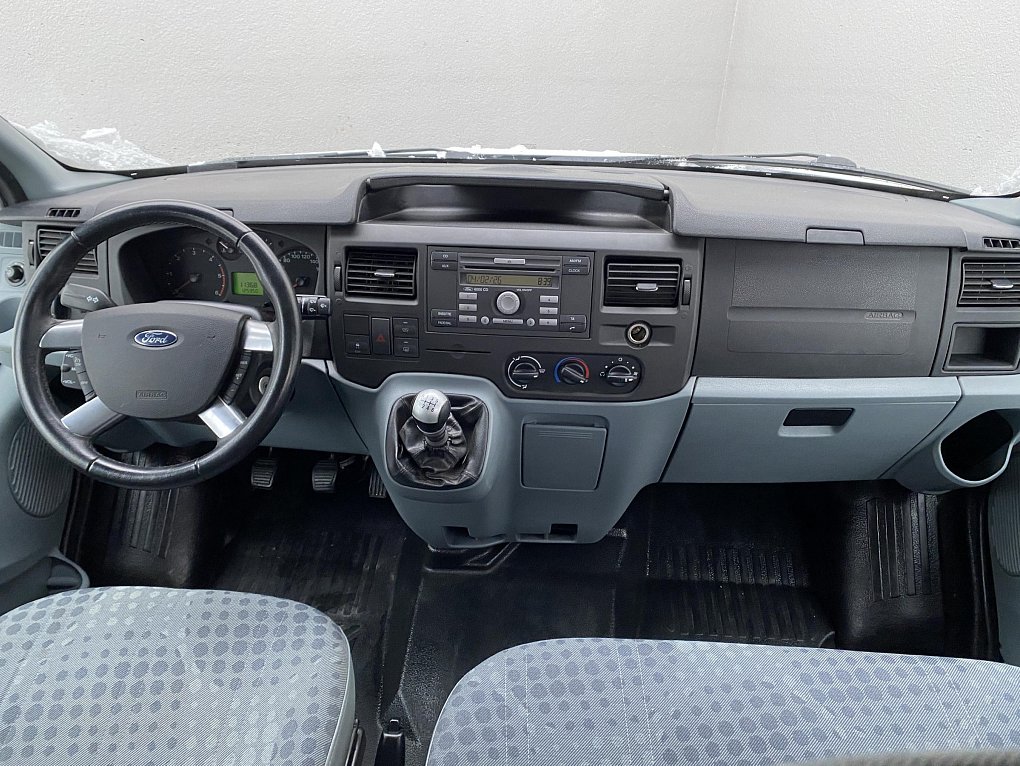Ford Transit 2.2TDCi Trend L2H2 9míst