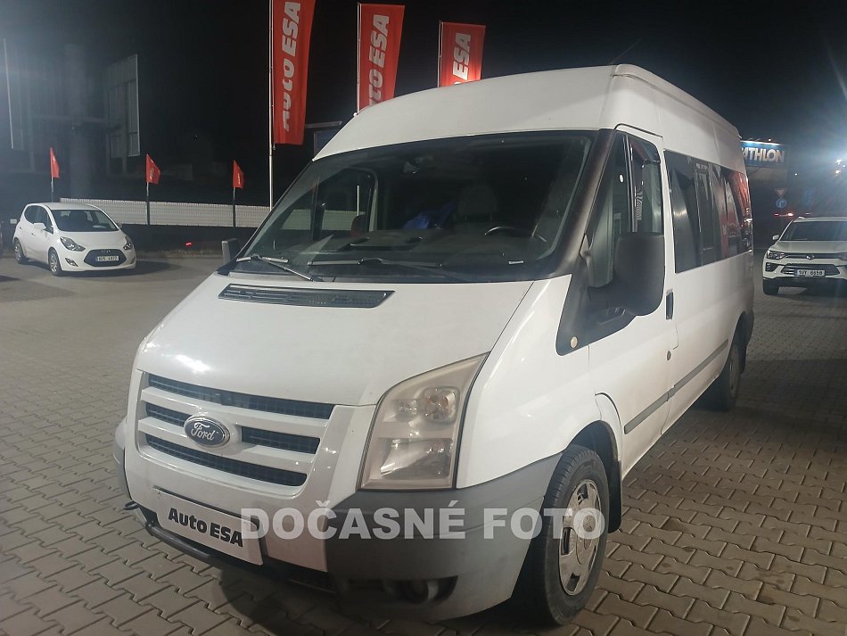 Ford Transit 2.2TDCI  L2H2 9míst