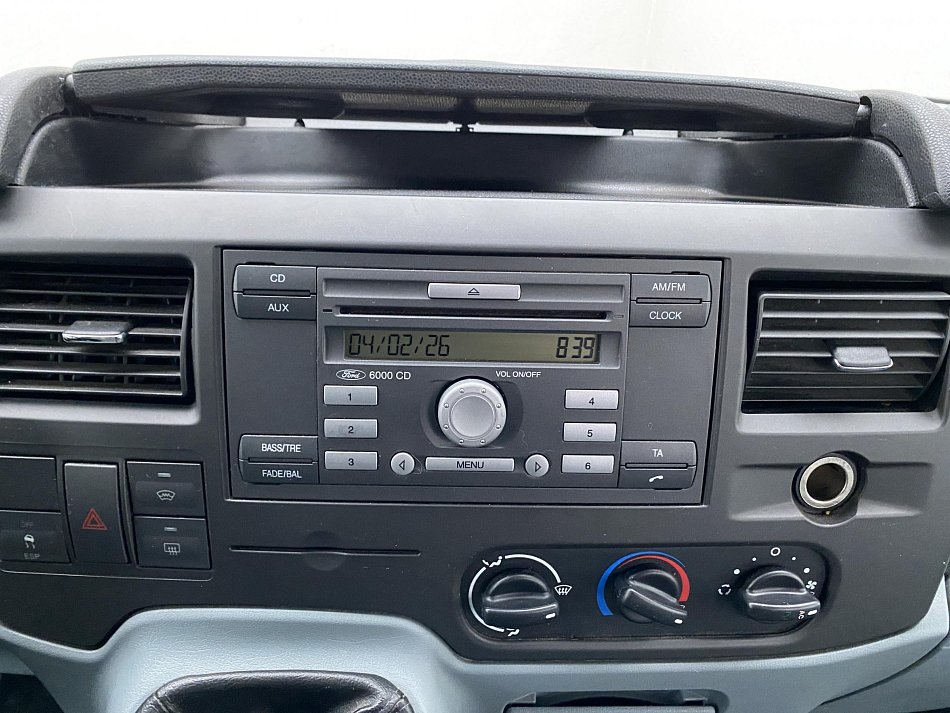 Ford Transit 2.2TDCi Trend L2H2 9míst