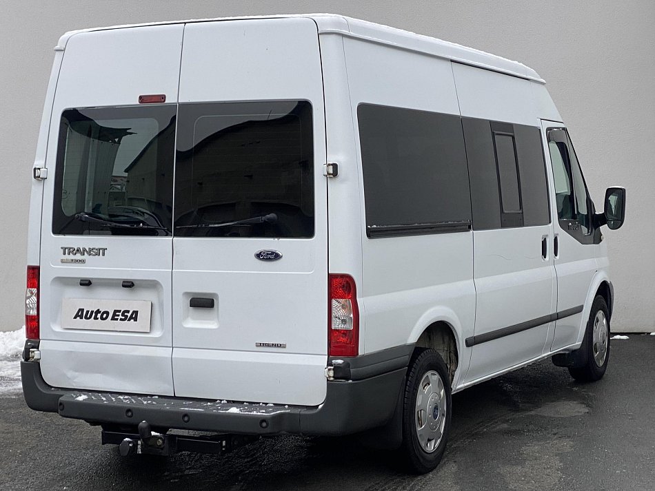 Ford Transit 2.2TDCi Trend L2H2 9míst