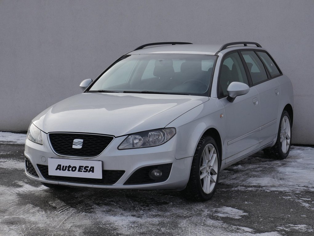 Seat Exeo 2.0TDi 