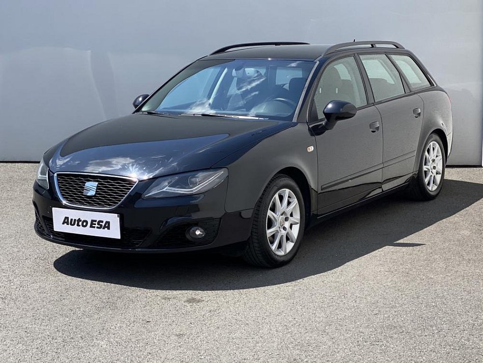 Seat Exeo 2.0 TDi 