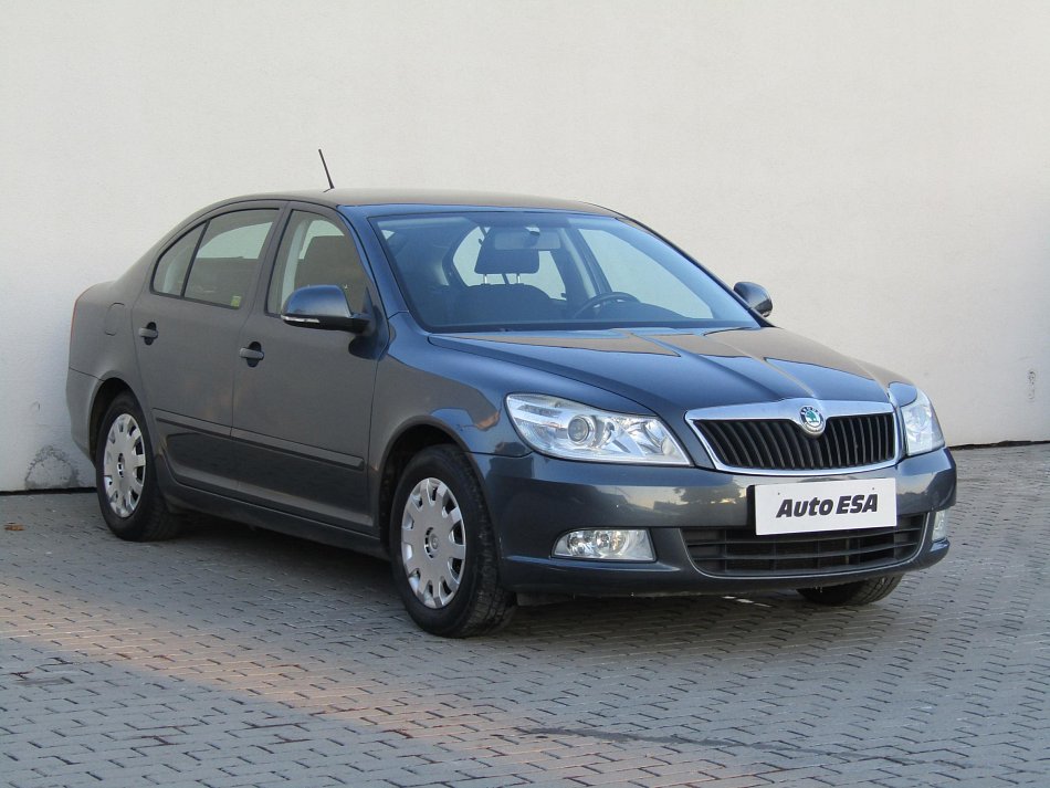Škoda Octavia II 1.4 TSI 