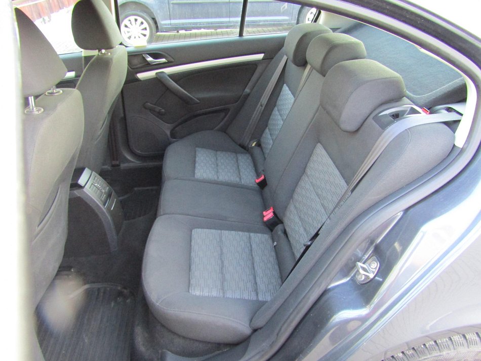 Škoda Octavia II 1.4 TSI 