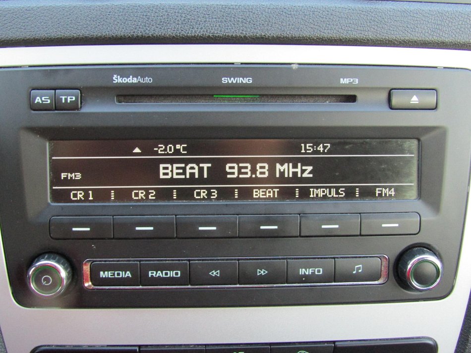 Škoda Octavia II 1.4 TSI 