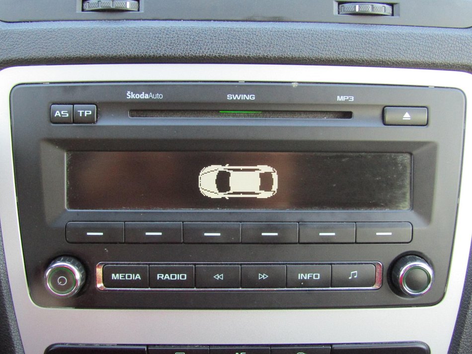 Škoda Octavia II 1.4 TSI 