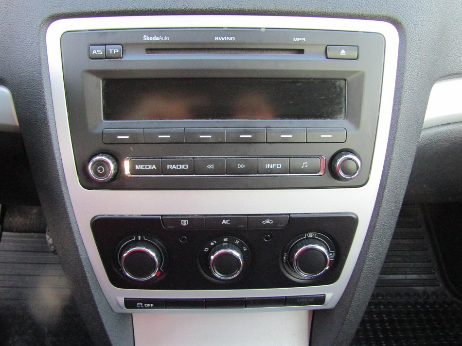 Škoda Octavia II 1.4 TSI 