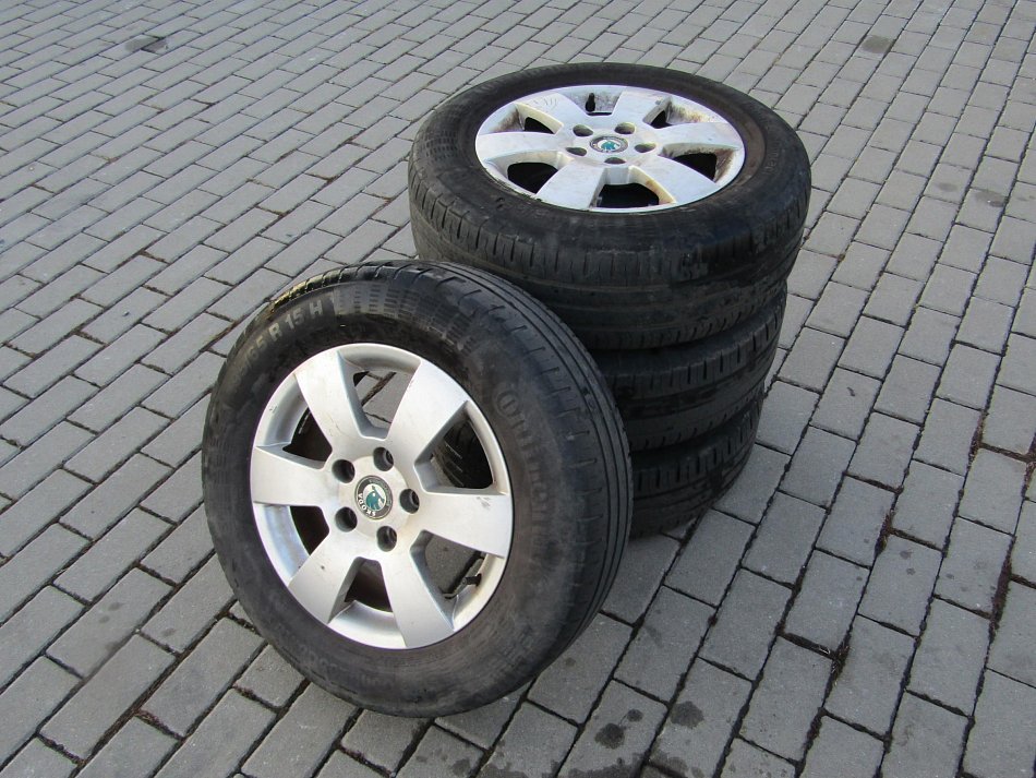 Škoda Octavia II 1.4 TSI 