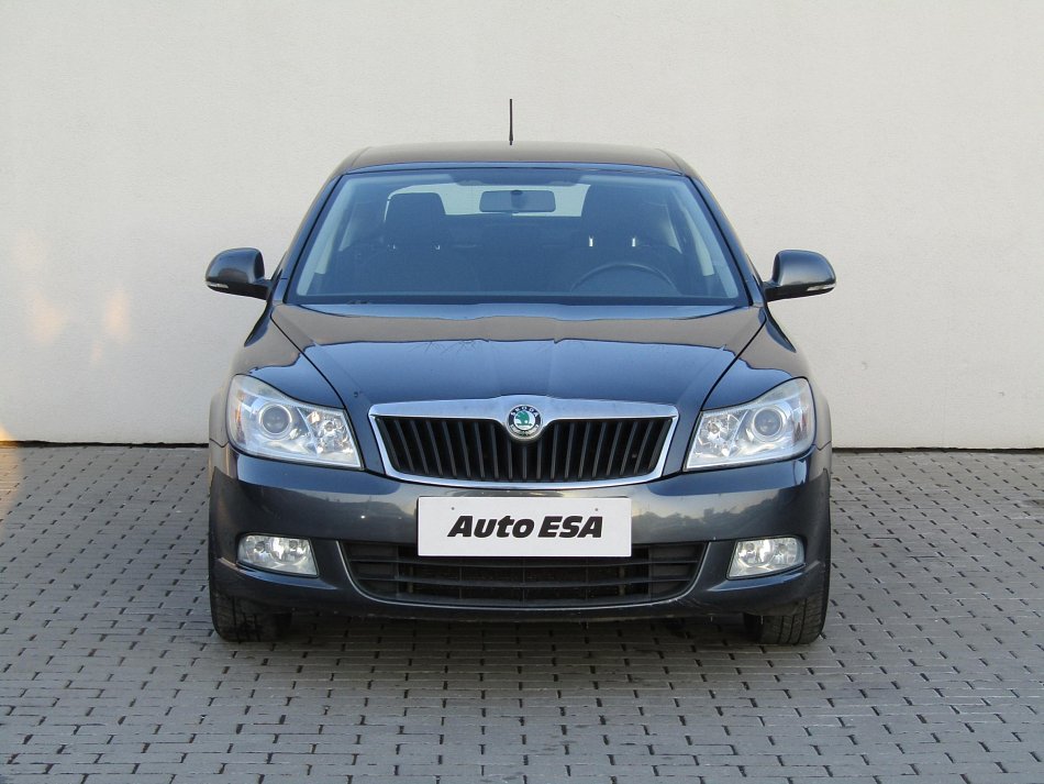 Škoda Octavia II 1.4 TSI 