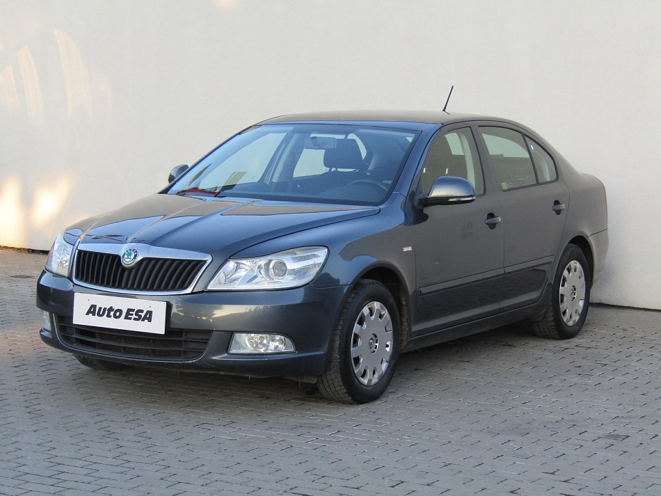 Škoda Octavia II 1.4 TSI 