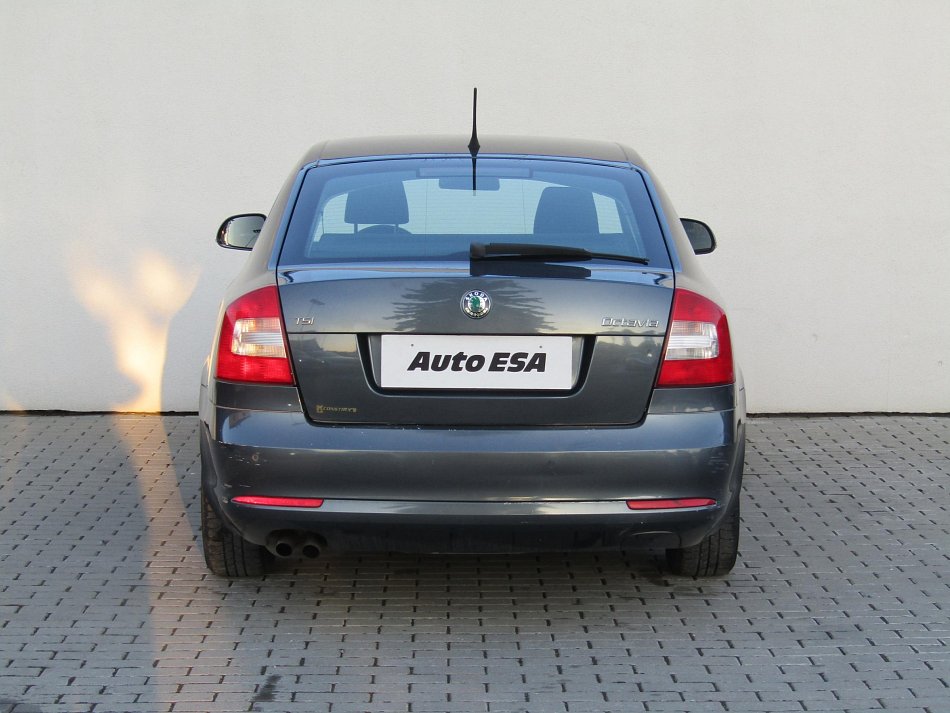Škoda Octavia II 1.4 TSI 