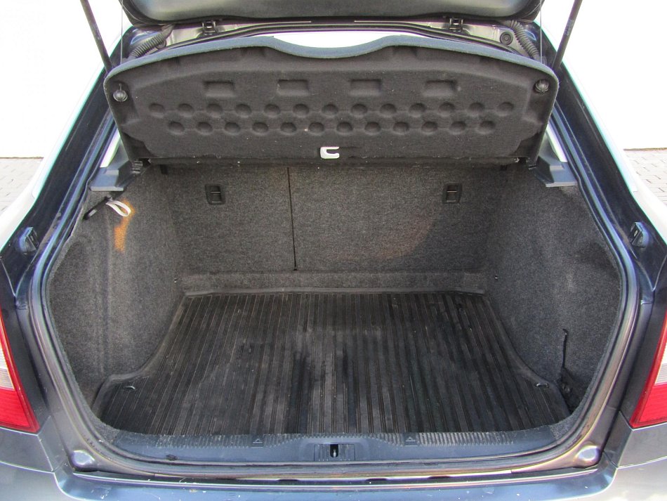 Škoda Octavia II 1.4 TSI 