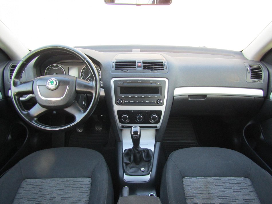 Škoda Octavia II 1.4 TSI 