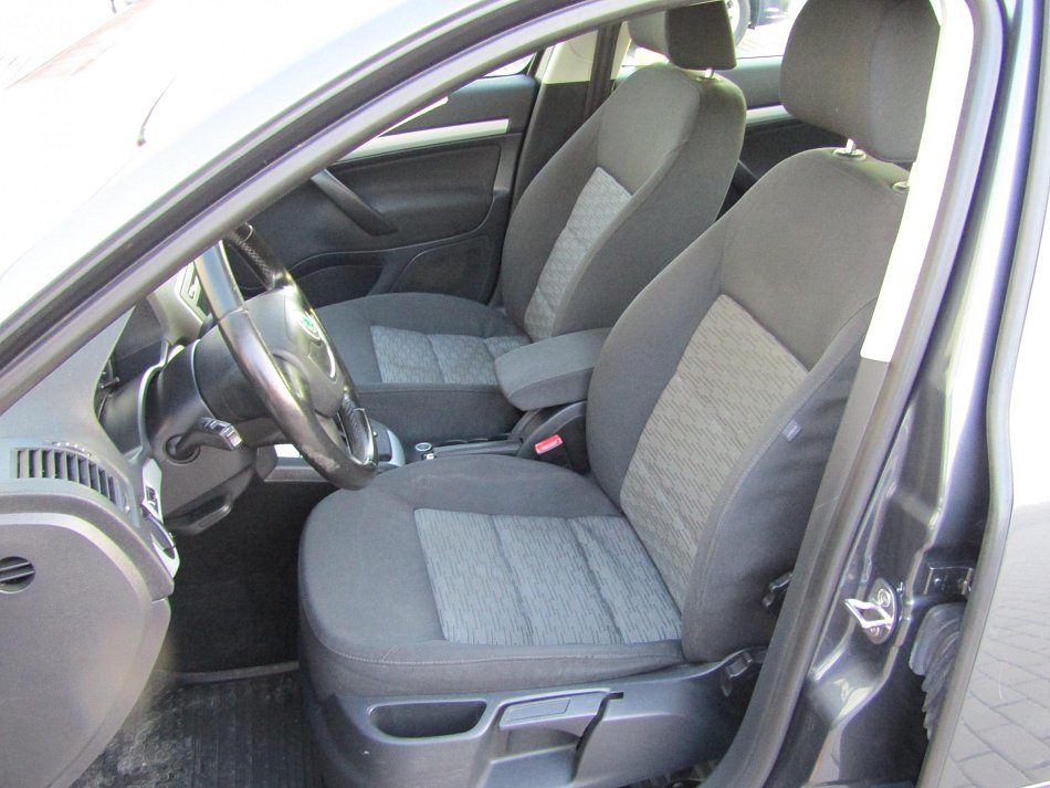 Škoda Octavia II 1.4 TSI 