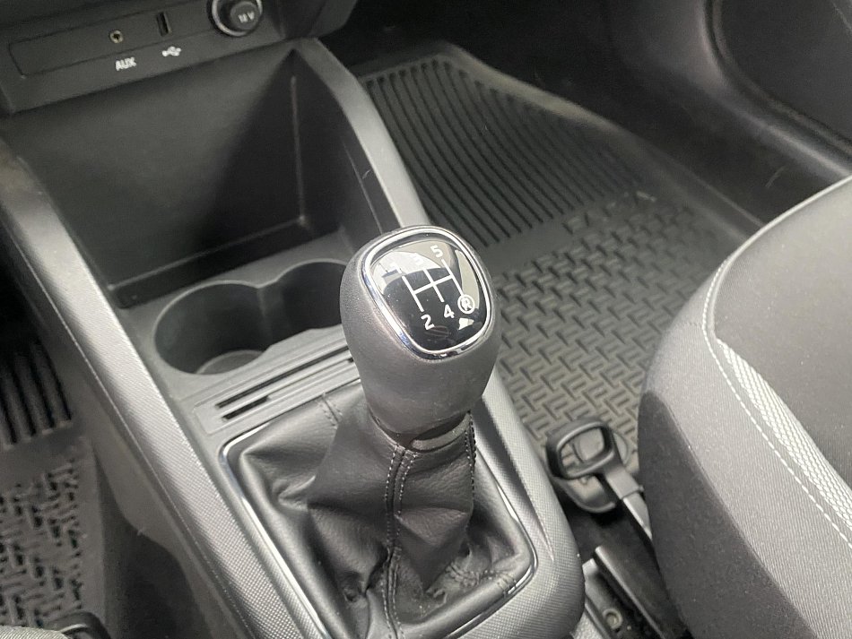 Škoda Fabia III 1.0 MPI 