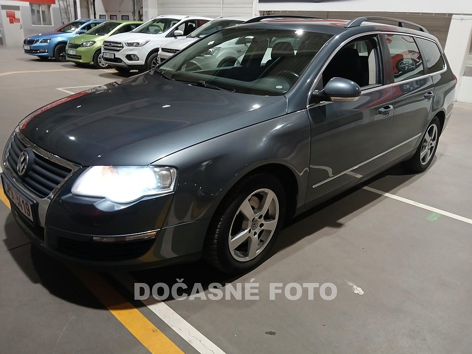 Volkswagen Passat 2.0. 