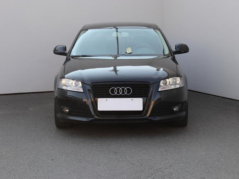 Audi A3 2.0 TDI S-line