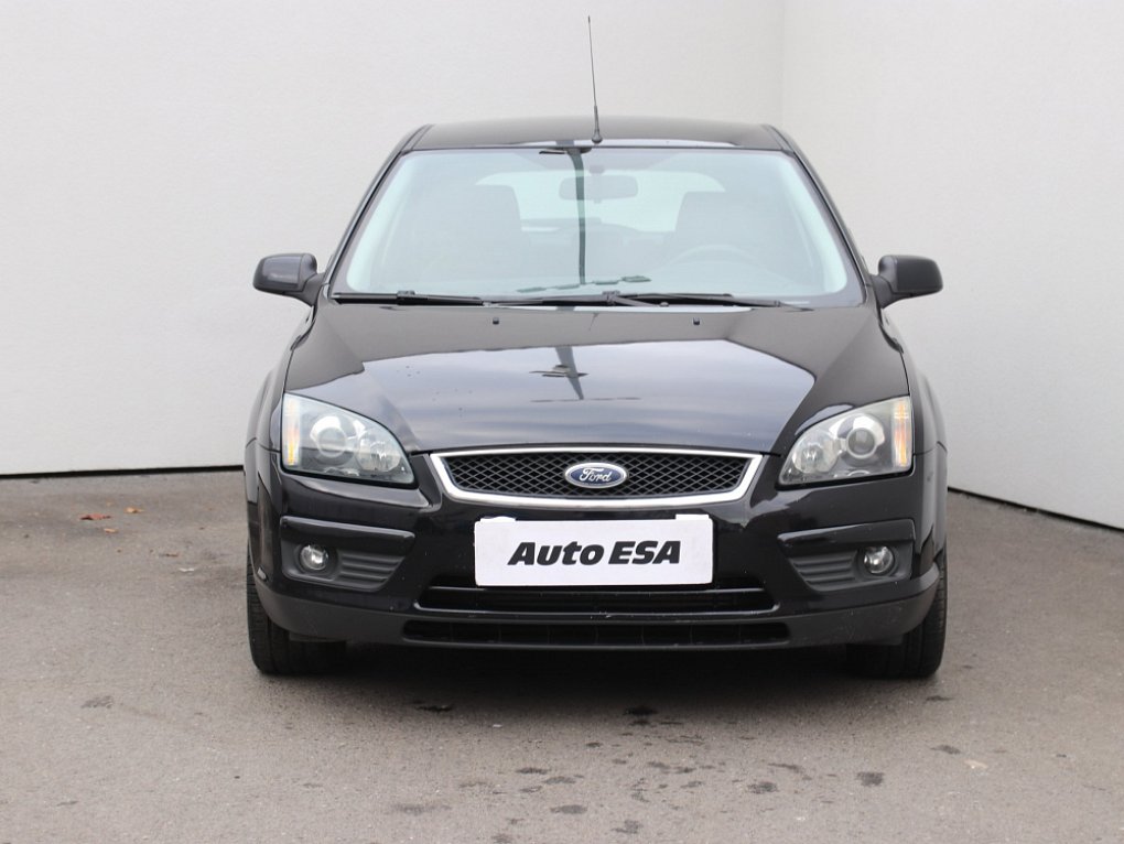 Ford Focus 2.0 TDCI 