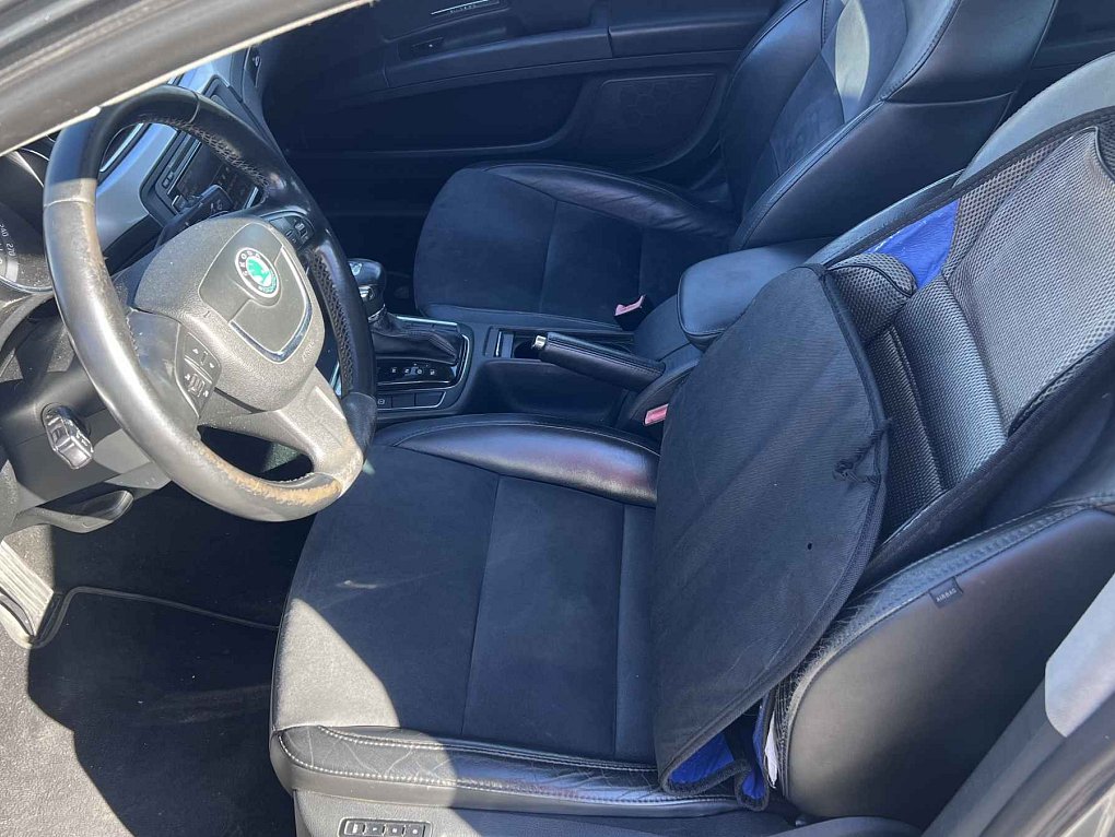 Škoda Superb II 2.0TDi 