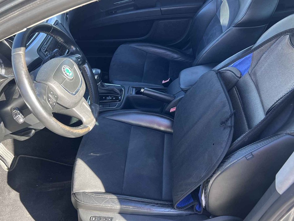 Škoda Superb II 2.0TDi 