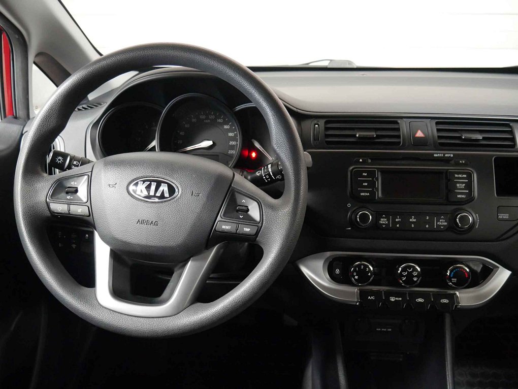 Kia Rio 1.1 CRDI 