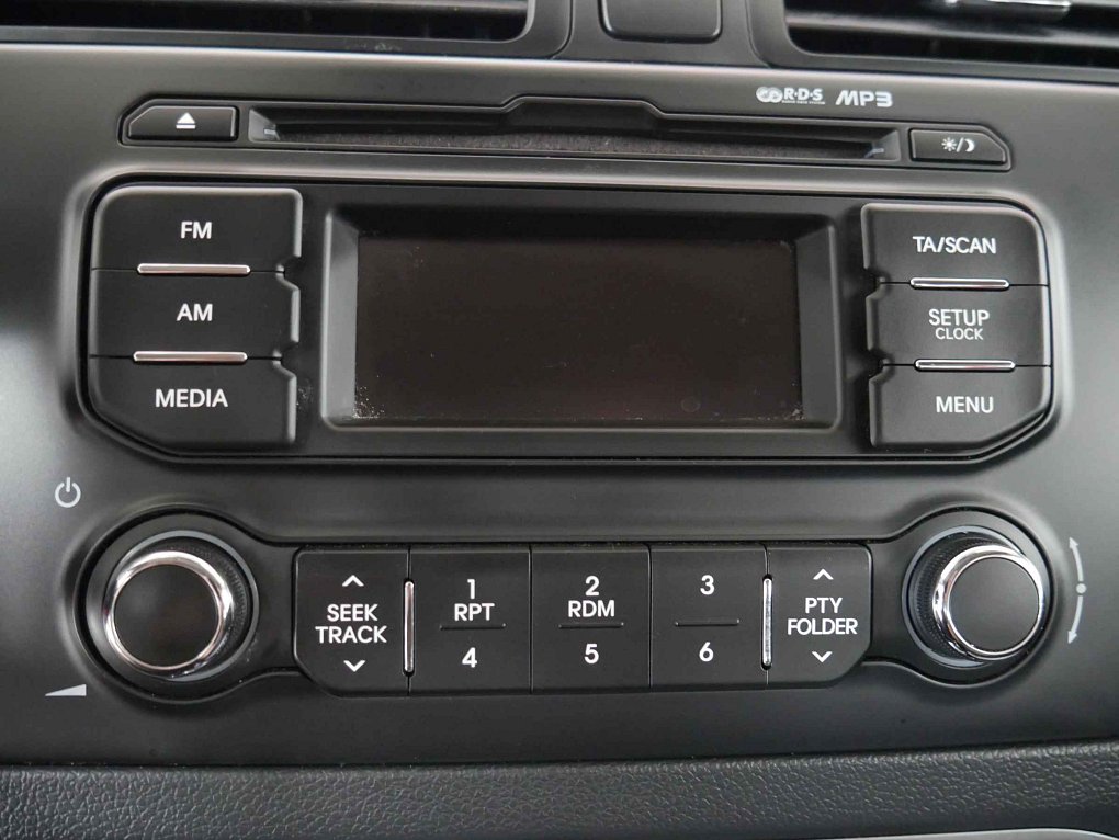 Kia Rio 1.1 CRDI 