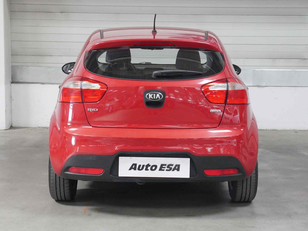 Kia Rio 1.1 CRDI 