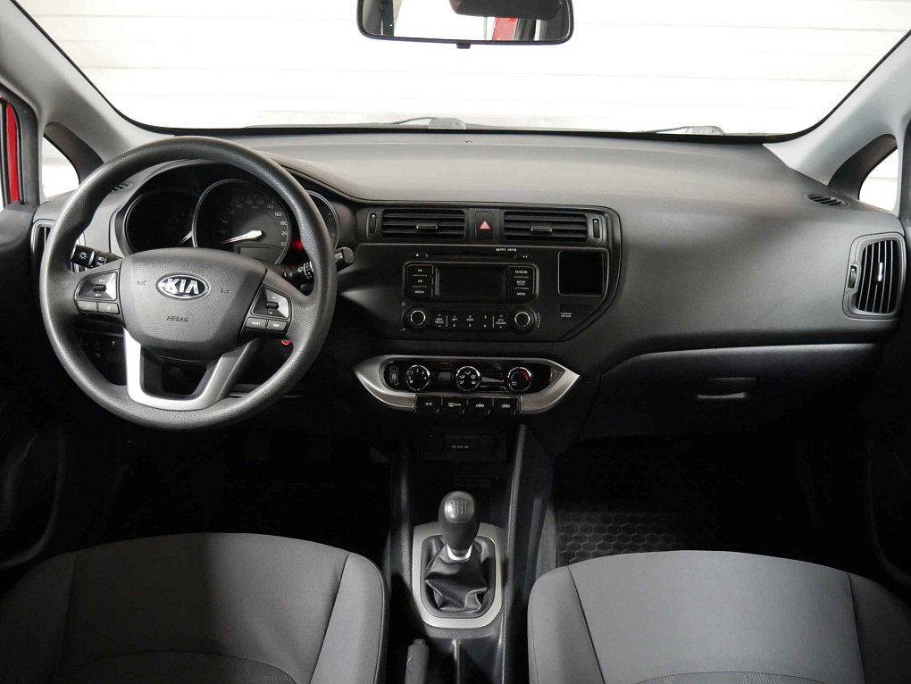 Kia Rio 1.1 CRDI 