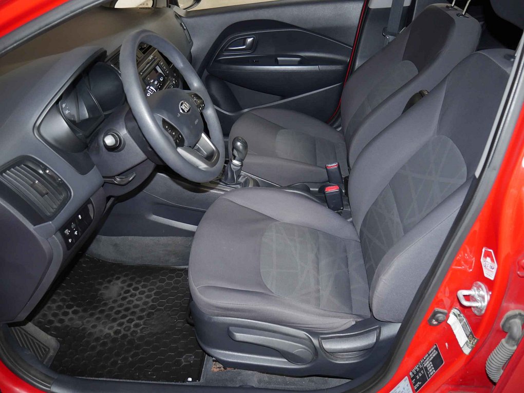 Kia Rio 1.1 CRDI 