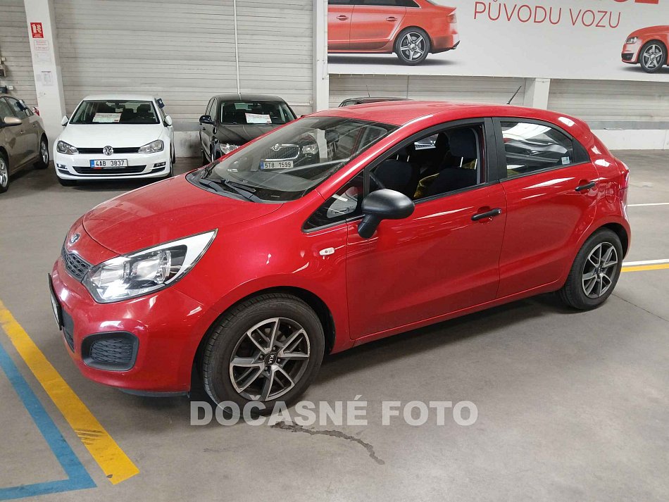 Kia Rio 1.1 CRDI 