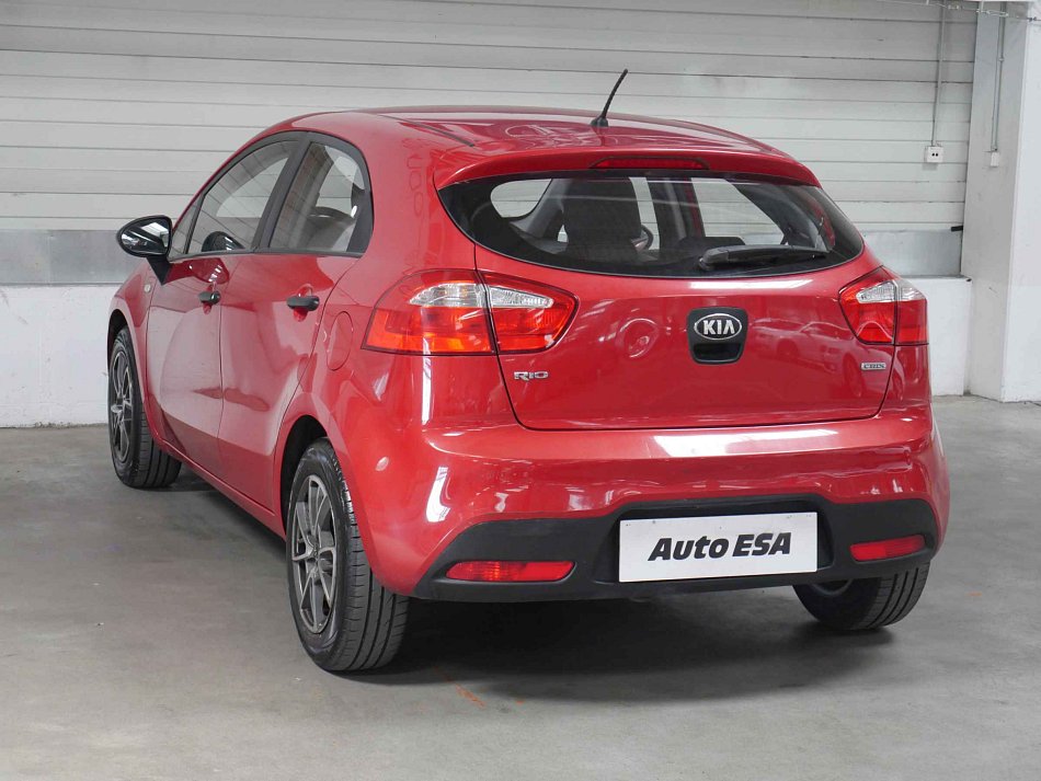 Kia Rio 1.1 CRDI 