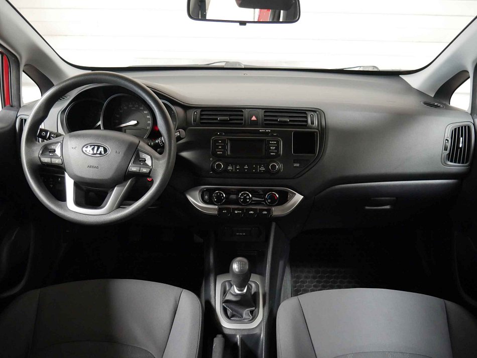 Kia Rio 1.1 CRDI 
