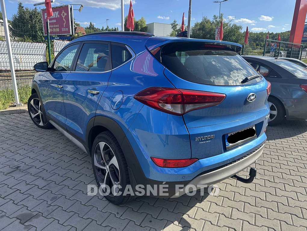 Hyundai Tucson 2.0CRDi 