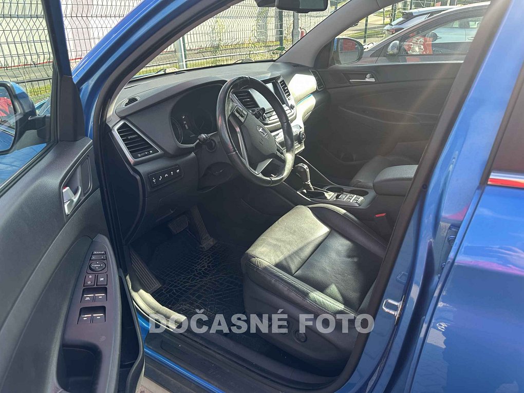 Hyundai Tucson 2.0CRDi 