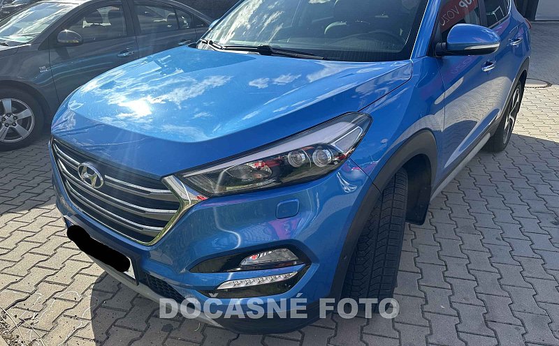 Hyundai Tucson 2.0CRDi 