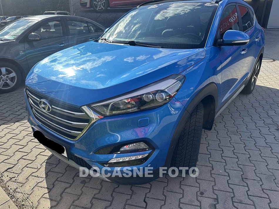 Hyundai Tucson 2.0CRDi 