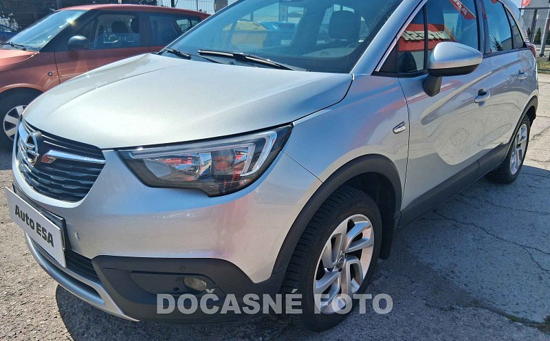 Opel Crossland X 1.2 PureTech 