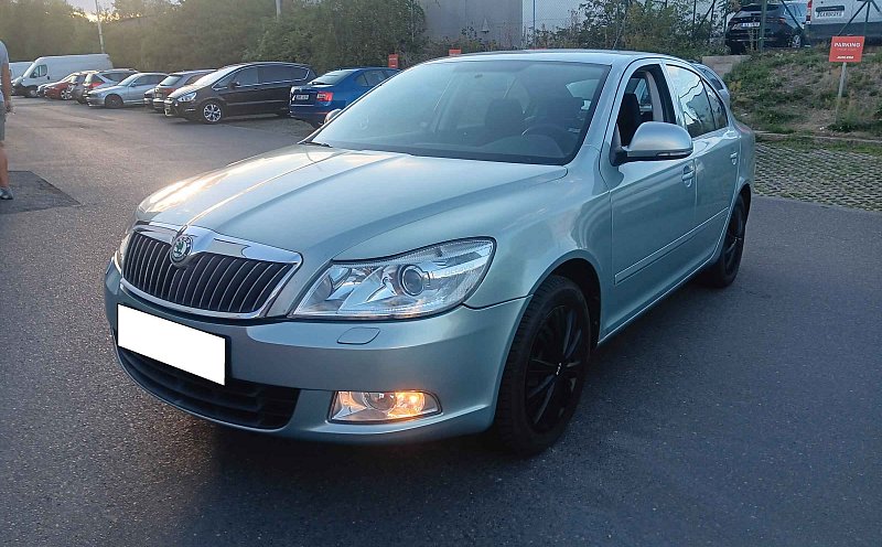 Škoda Octavia II 1.4TSi 