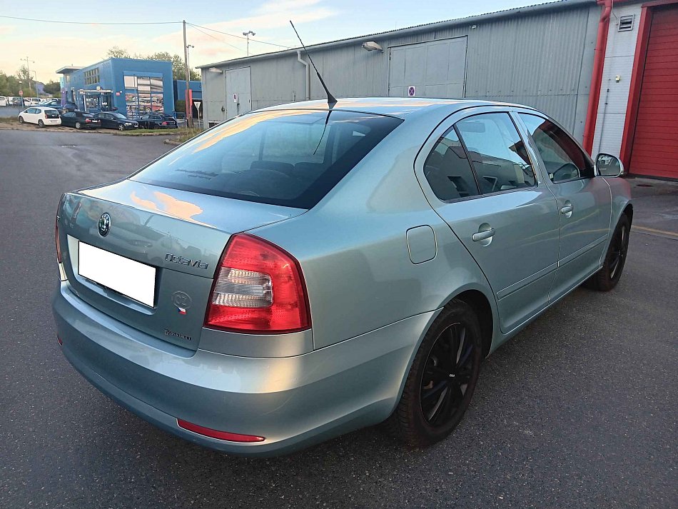 Škoda Octavia II 1.4TSi 